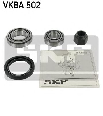 VKBA 502 SKF Комплект підшипників роликових1